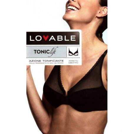 LOVABLE REGGISENO TONIC LIFT