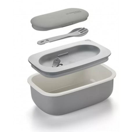 GUZZINI CONTENITORE LUNCH BOX CON POSATE