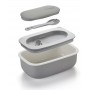 GUZZINI CONTENITORE LUNCH BOX CON POSATE