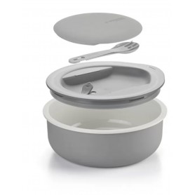 GUZZINI CONTENITORE SALAD BOX CON POSATE