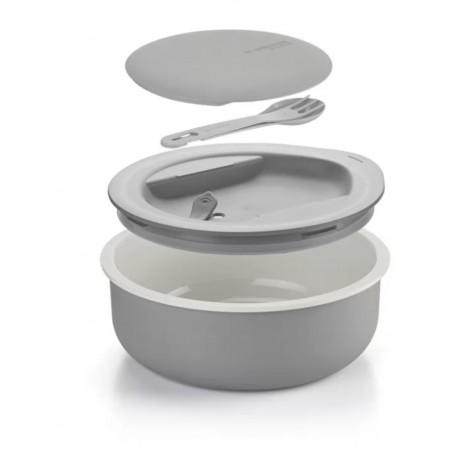 GUZZINI CONTENITORE SALAD BOX CON POSATE