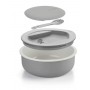 GUZZINI CONTENITORE SALAD BOX CON POSATE
