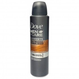 DOVE MEN TALC MINERAL 150ML