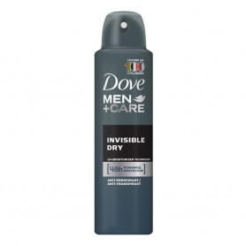 DOVE MEN INVISIBLE DRY 150ML