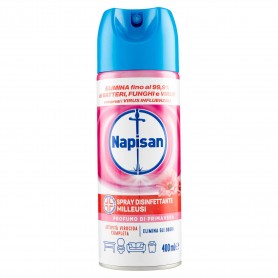 NAPISAN SPRAY DISINFETTANTE 400ML FIORI