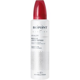 BIOPOINT MOUSSE LISCIO SETOSO