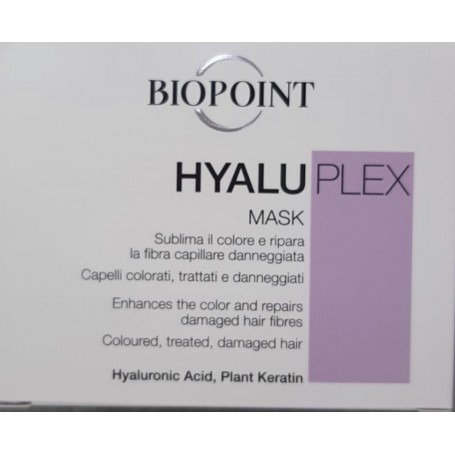 BIOPOINT MASCHERA HYALUPLEX 200ML