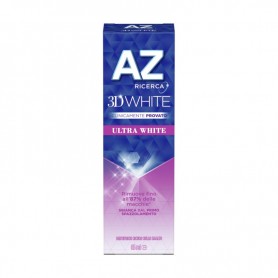 AZ DENTIFRICIO 3D ULTRA WHITHE 65ML