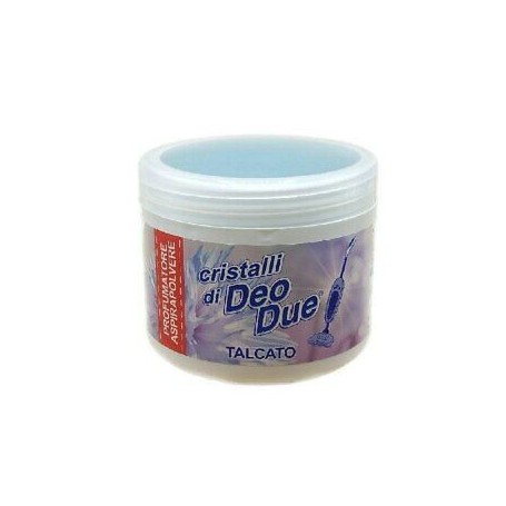 DEO DUE CRISTALLI  ASPIRAPOLVERE 500GR