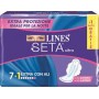 LINES SETA EXTRA CON ALI X8