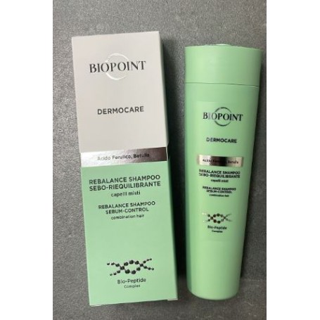 BIOPOINT SHAMPOO REBALANCE