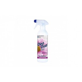 DEO DUE PROFUMATORE SPRAY 500ML FLOREALE