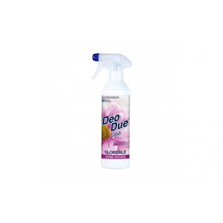 DEO DUE PROFUMATORE SPRAY 500ML FLOREALE