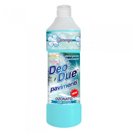 DEO DUE PAVIMENTI 750ML OZONATO