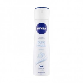 NIVEA  SPRAY PURE INVISIBLE 150ML