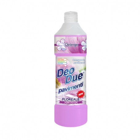 DEO DUE PAVIMENTI 750ML FLOREALE