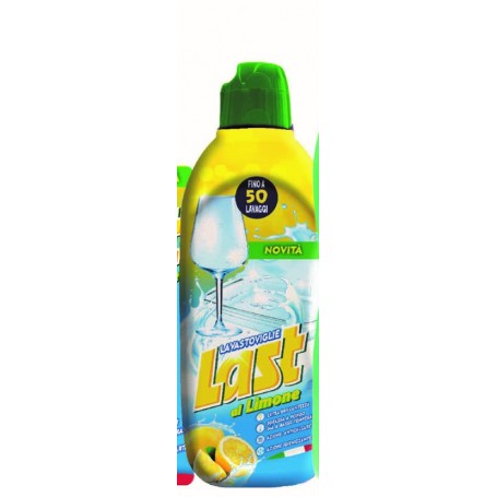 LAST LAVASTOVIGLIE 650ML LIMONE