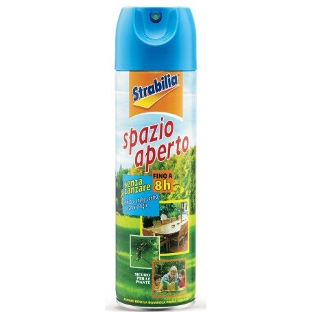 STRABILIA INSETTICIDA SPAZIOAPERTO 500ML