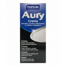 NUNCAS CREMA ARGENTO