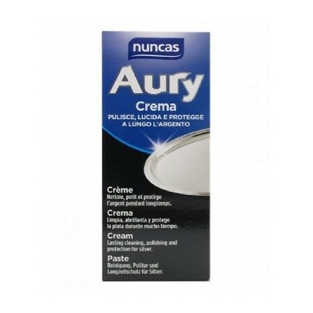 NUNCAS CREMA ARGENTO