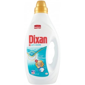 DIXAN LIQUIDO ANTIODORE 1,25LT