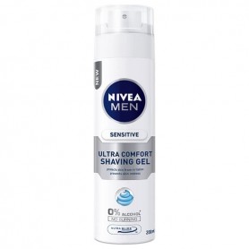 NIVEA MEN SCHIUMA DA BARBA 200ML