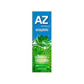 AZ DENTIFRICIO+COLLUTTORIO COMPLETE 65ML