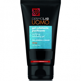 DERMOLAB GEL ESFOLIANTE UOMO 150ML