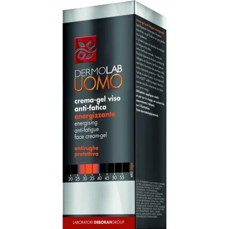 DERMOLAB CREMA GEL VISO UOMO 50ML