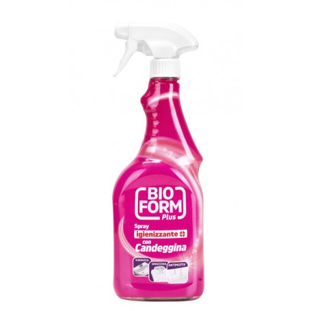 BIO FORM SPRAY CANDEGGINA 750ML