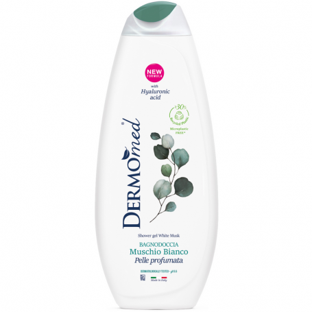 DERMOMED BAGNOSCHIUMA 650ML MUSCHIO