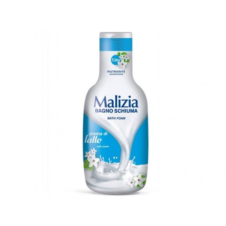 MALIZIA BAGNOSCHIUMA 1LT LATTE