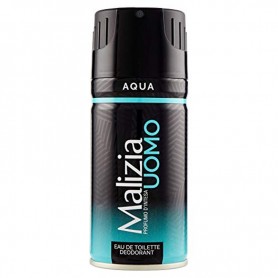 MALIZIA DEODORANTE SPRAY AQUA 150ML