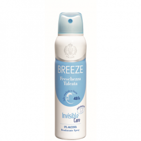 BREEZE SPRAY 150ML TALCO