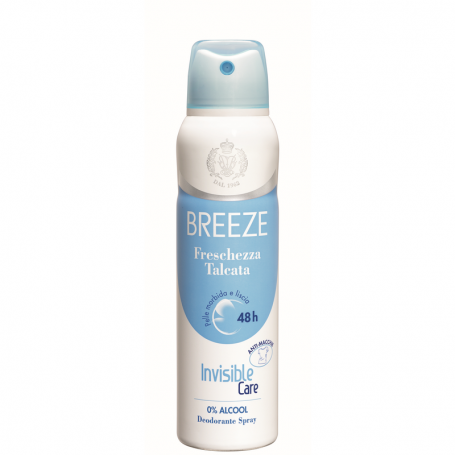 BREEZE SPRAY 150ML TALCO