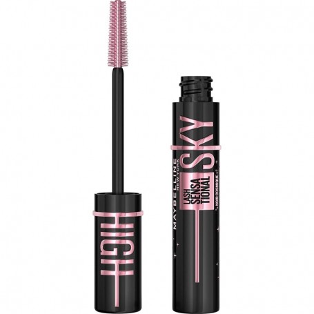 MAYBELLINE MASCARA SKI HIGH LASH BLACK