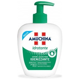 AMUCHINA SAPONE MANI IDRATANTE 250ML