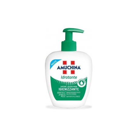 AMUCHINA SAPONE MANI IDRATANTE 250ML