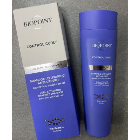 BIOPOINT SHAMPOO ATTIVARICCIO