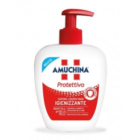 AMUCHINA SAPONE MANI 250ML PROTETTIVO