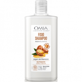 OMNIA SHAMPOO ARGAN E COCCO 200ML