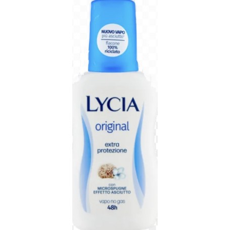 LYCIA DEODORANTE SPRAY 75ML