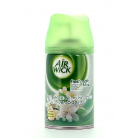 AIRWICK RICARICA 250 ML PETALI BIANCHI