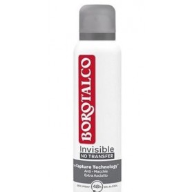 BOROTALCO SPRAY INVISIBLE 150ML