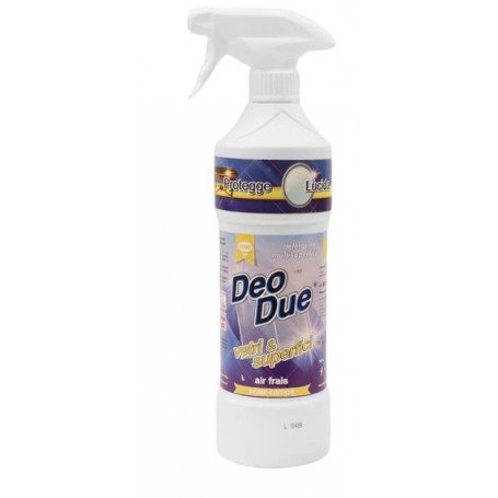 DEO DUE  SPRAY VETRI 750ML