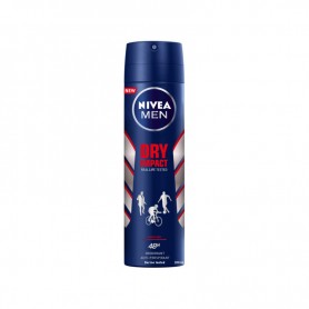 NIVEA MEN DRY IMPACT 150ML