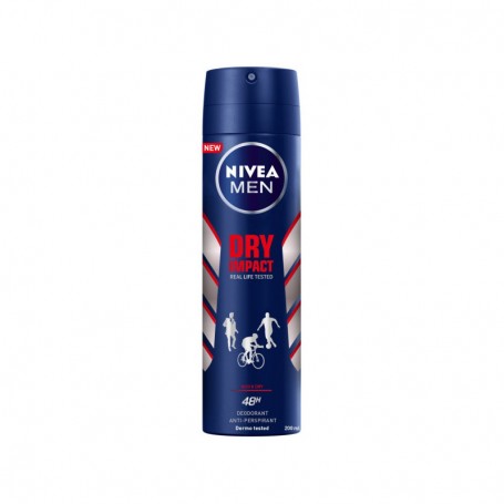 NIVEA MEN DRY IMPACT 150ML