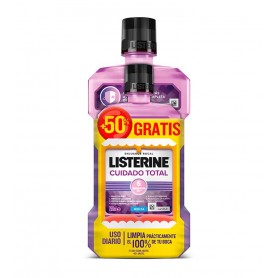 LISTERIN COLLUTTORIO TOTALCARE 500+250ML