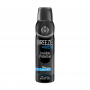 BREEZE  SPRAY INVISIBLE MEN 150ML