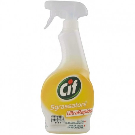 CIFSPRAY SGRASSATORE ULTRA RAPIDO 500ML